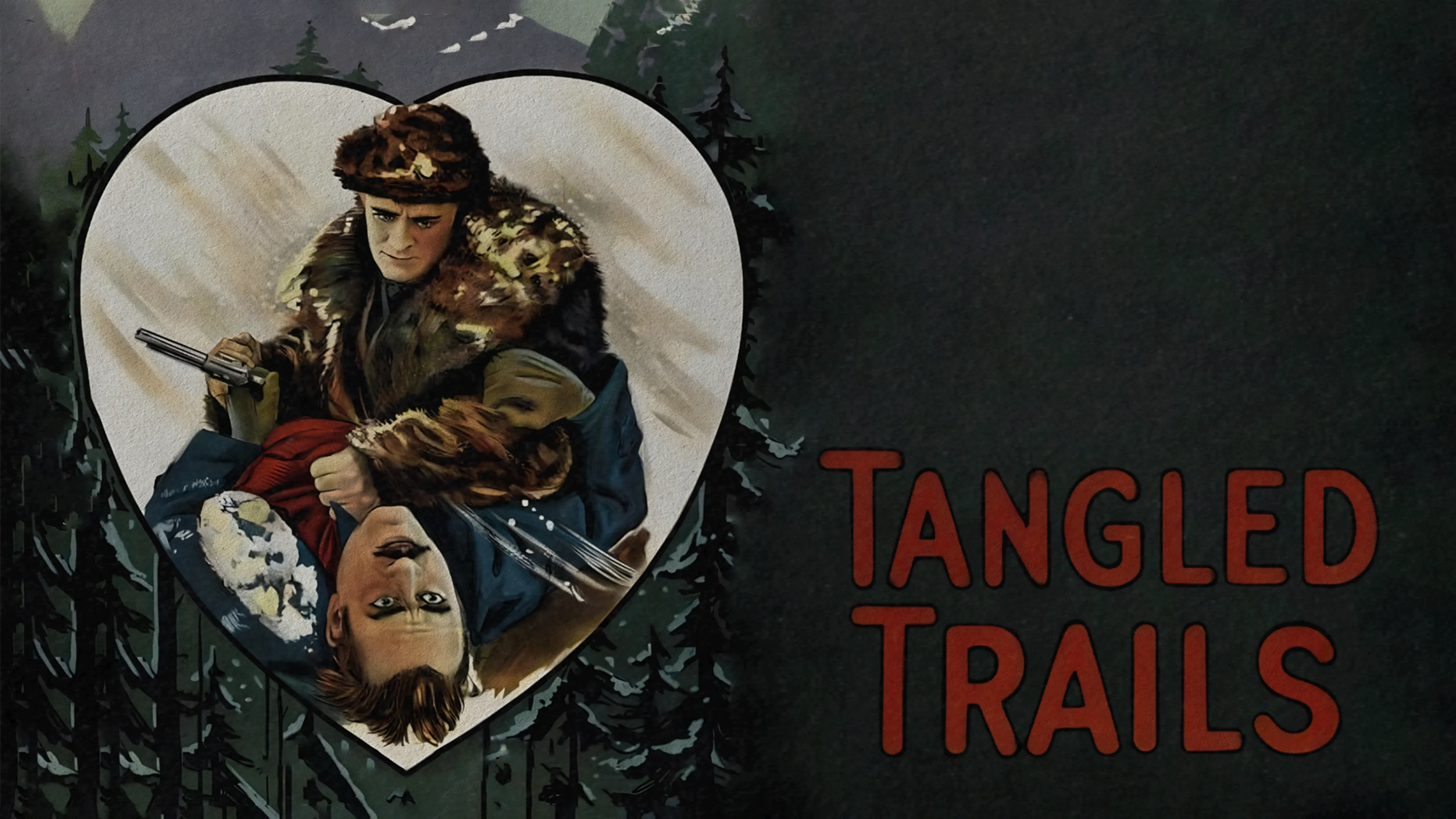 Tangled Trails poster